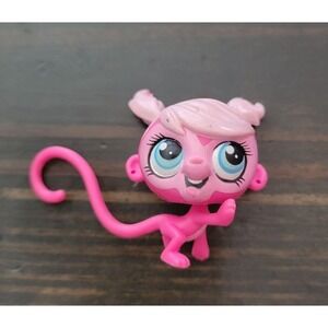 MINKA MARK MONKEY - Authentic Littlest‎ Pet Shop - Hasbro LPS